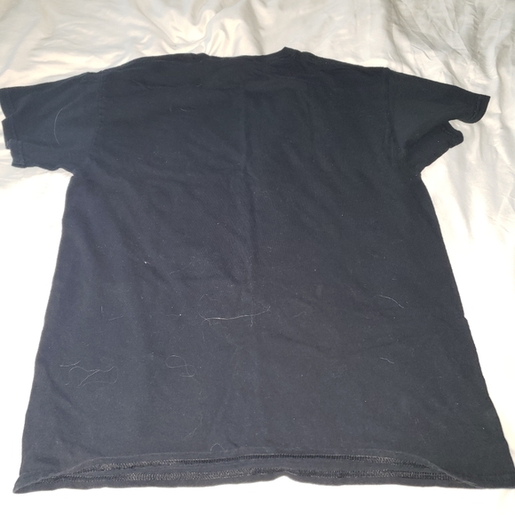 Monticello T shirt Size Medium with cute back logo - Picture 2 of 6